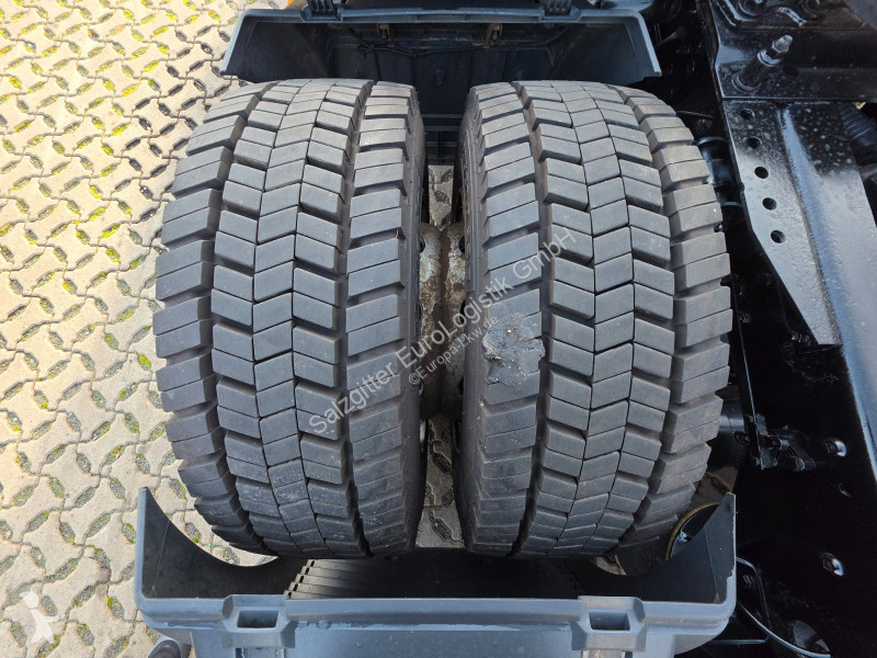 Cabeza tractora MAN 18.500 4X2 LLS-U / 2 Tanks...