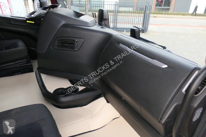 جرار Iveco 510 | Hydraulic | Retarder |...