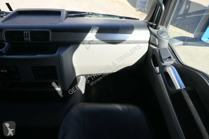 جرار MAN 33.500 | 6X6 CARDAN | 418232Km | 2019...