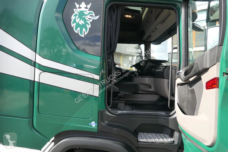 جرار Scania R500 NS | Compressor | Retarder |...
