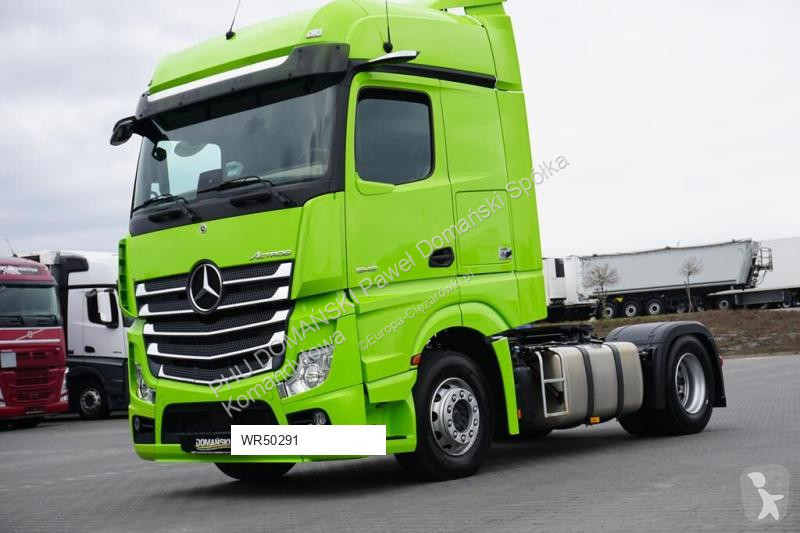 Cap tractor Mercedes ACTROS / 1848 / ACC / E 6...