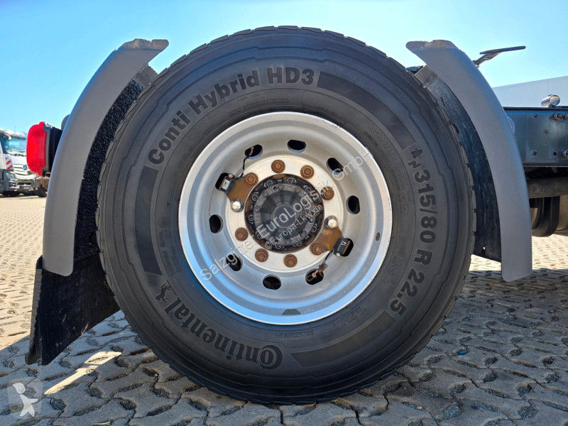 جرار Scania R410 4X2MNA...