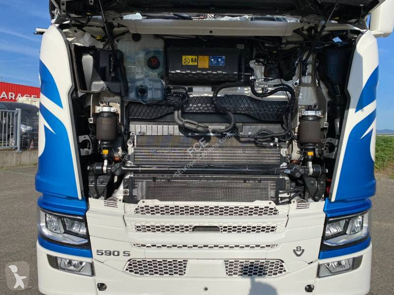 جرار Scania