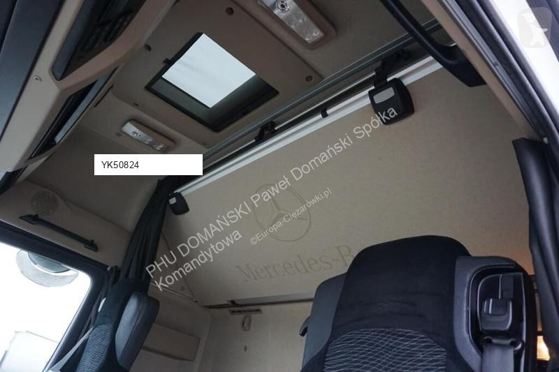 Тягач DAF ACTROS / 1851 / E 6 / MP 5 / ACC /...