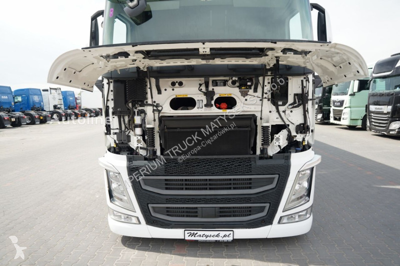 جرار Volvo FH 460