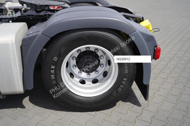 Cap tractor MAN TGX / 18.470 / EURO 6 / GX /...