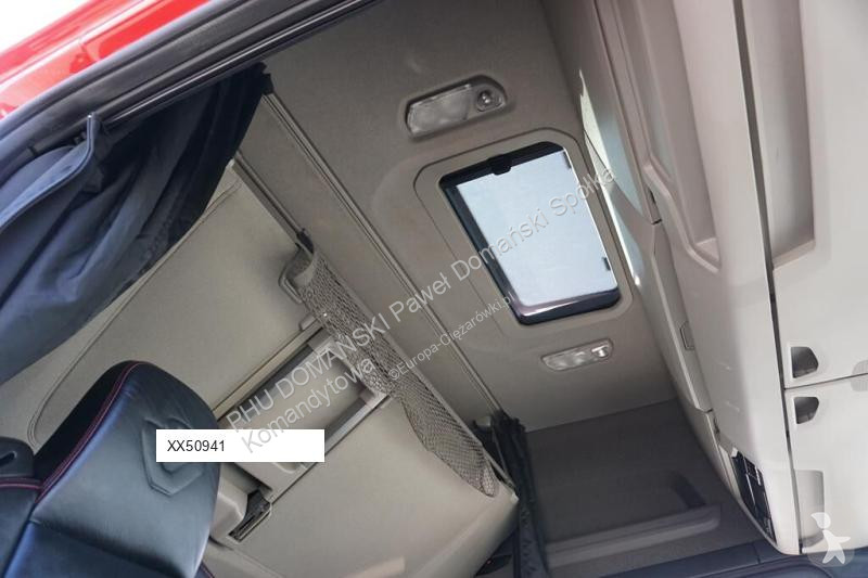جرار Scania / S 520 / V 8 / EURO 6 / ACC /...