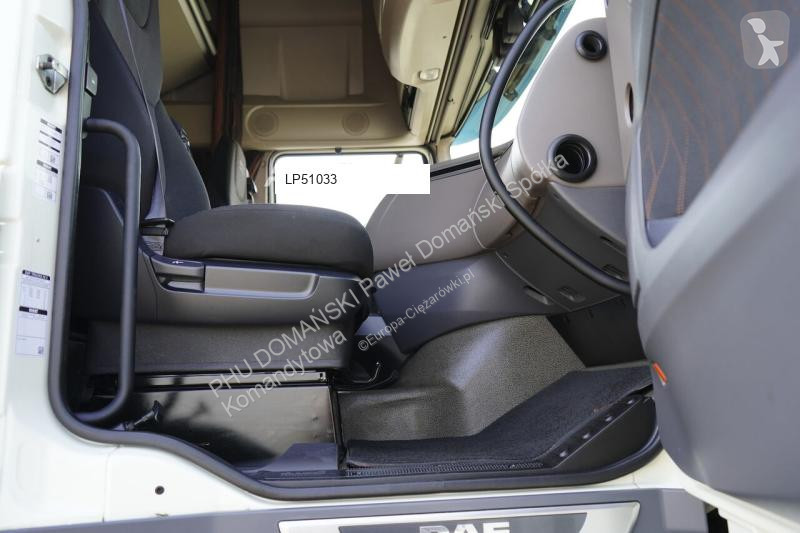 Влекач DAF 106 / 480 / EURO 6 / ACC / SUPER...