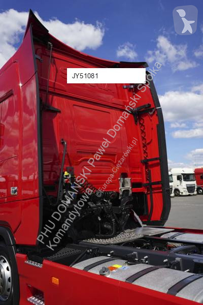 جرار Scania / S 500 / EURO 6 / ACC / RETARDER /...