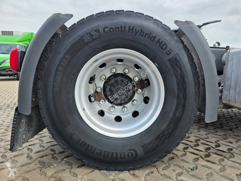 جرار Scania R410 4X2MNA / Retarder / Alu /...