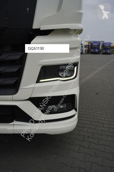 Tratores MAN TGX / 18.510 / EURO 6 / GX / ACC /...