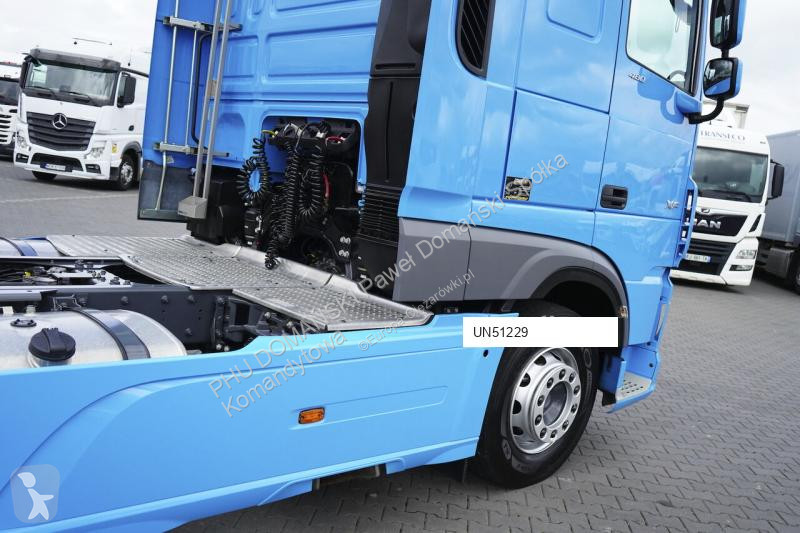 Trekker DAF 106 / 480 / EURO 6 / ACC / I - COOL...
