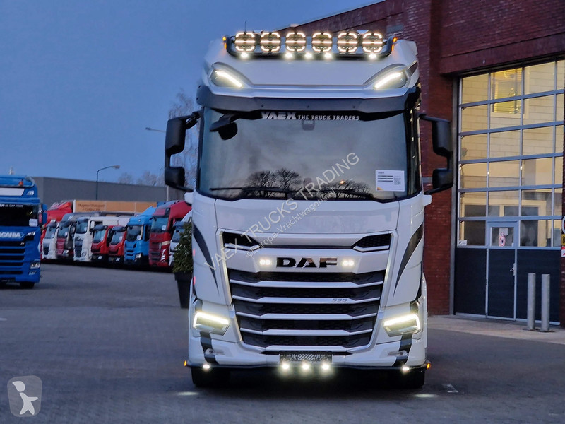 جرار DAF + 530 4x2 - New - Retarder - Night...