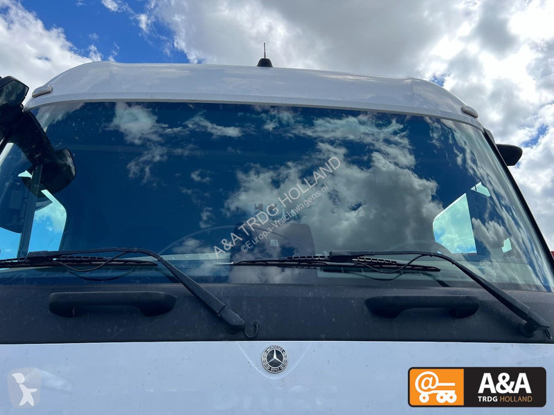 Cabeza tractora Mercedes ACTROS 1845