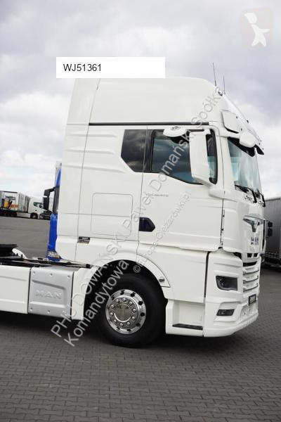 جرار MAN TGX / 18.470 / EURO 6 / GX / ACC / I –...
