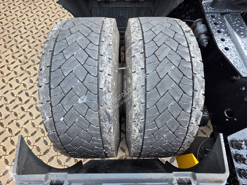 Trekker MAN 18.470 4x2 BL SA / Retarder