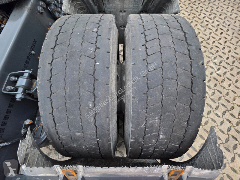 جرار Scania R 410...