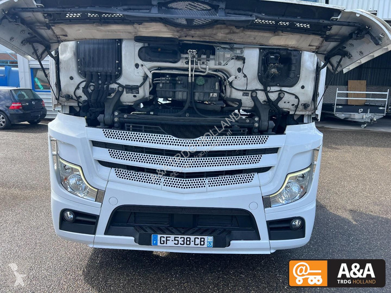 Cabeza tractora Mercedes ACTROS 1845