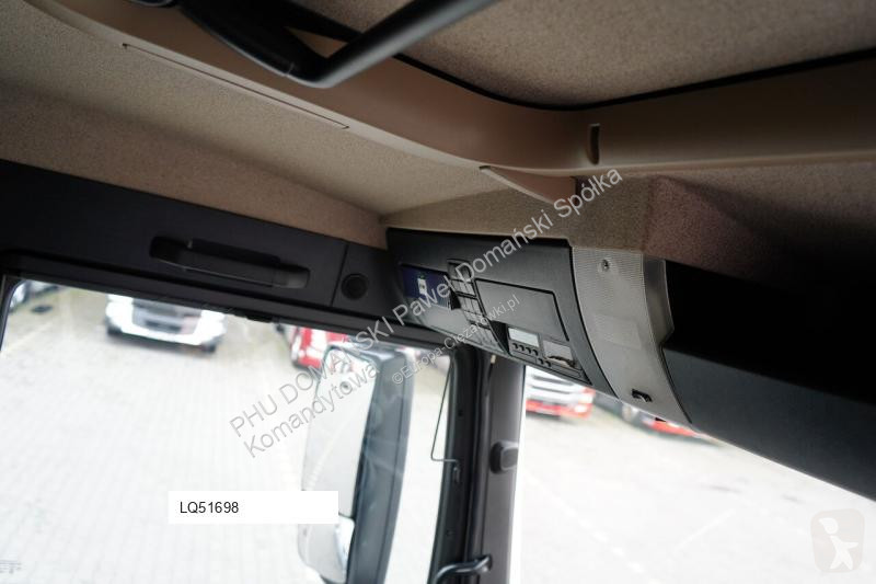 Влекач MAN TGS / 18.460 / EURO 6 / ACC / 4 X 4...