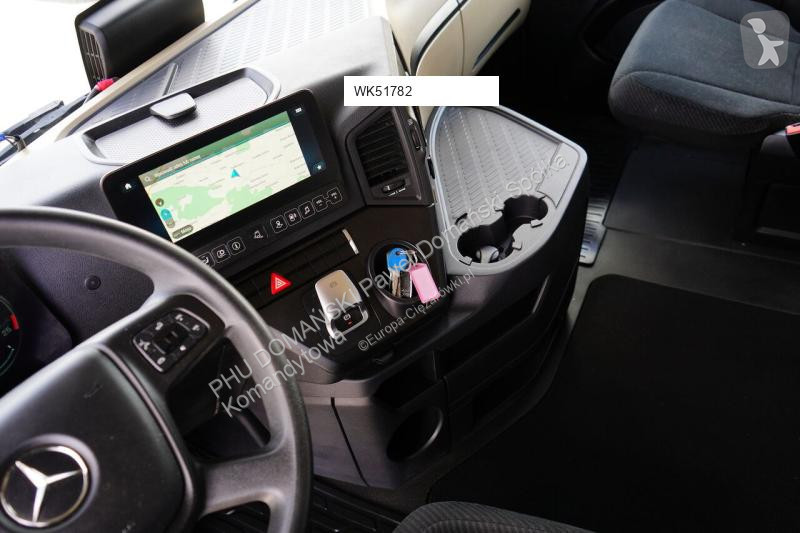 Тягач Mercedes ACTROS L / 1851 / ACC / E 6 / MP...