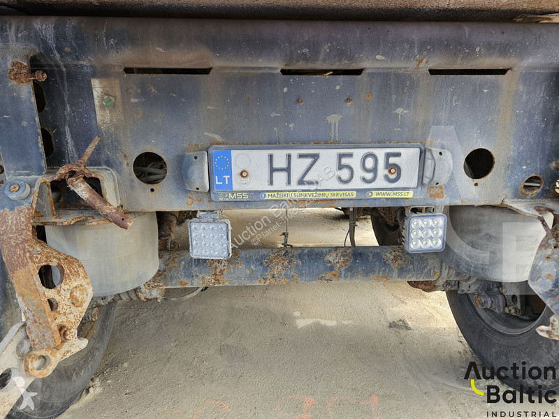 جرار MAN 18.440 4X4H BLS