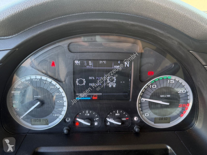 جرار Iveco X-Way 490 4x2 BL, Hydraulik, TOP!