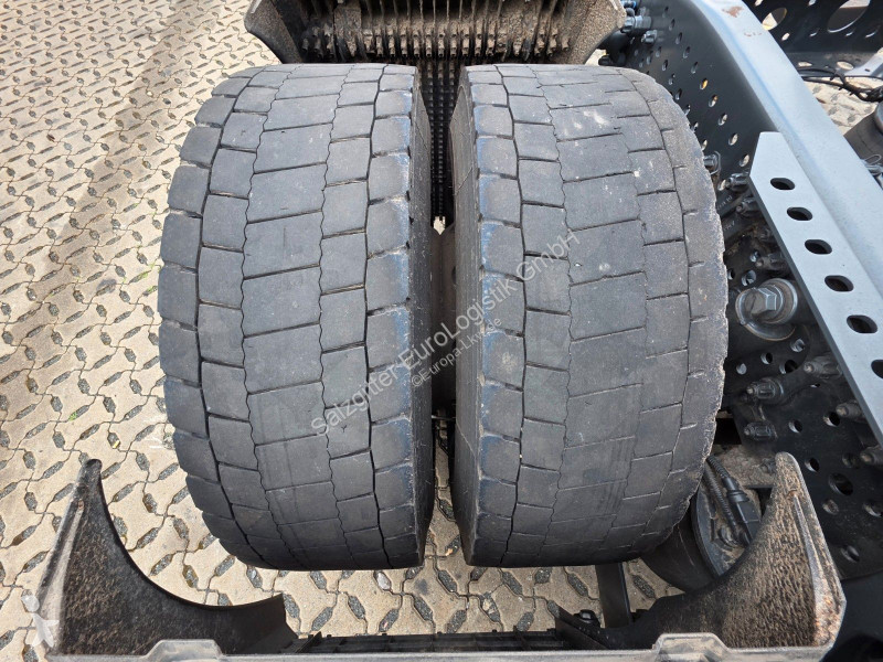 جرار Mercedes 1846 | Retarder | Xenon | PTO | 6E