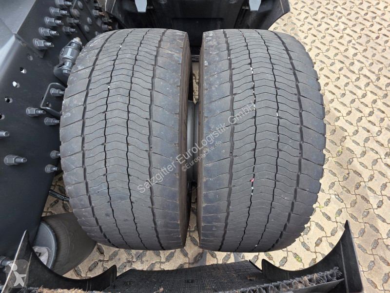 جرار Volvo 500 | 6E | Teilledersitze |...
