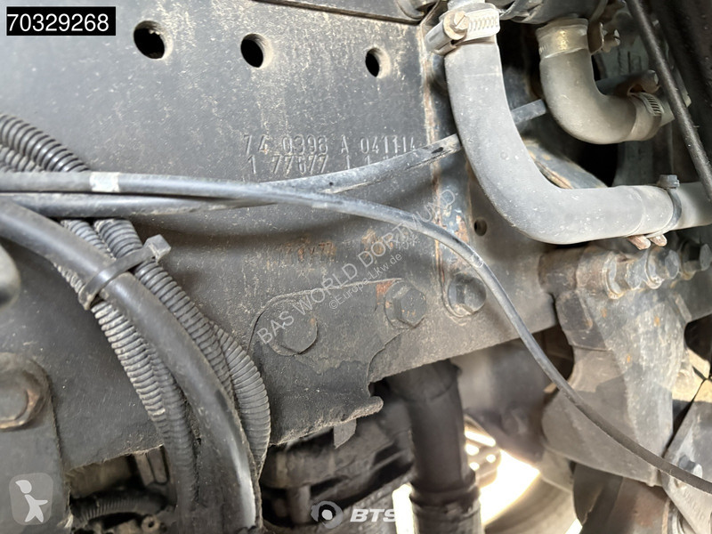 جرار MAN TGX 4X2 XXL Retarder 2xTanks Full-Air...