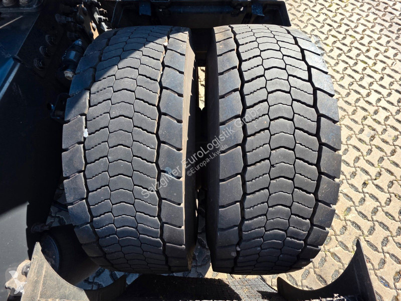 Tracteur Volvo FH 460 | Totwinkelkamera