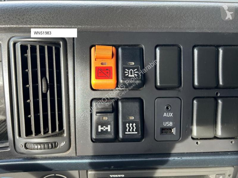Trekker Volvo FH440/ MANUAL/ NISKI PRZEBIEG/...
