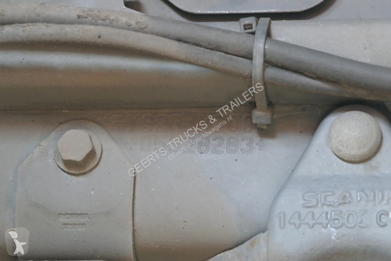 Cabeza tractora Scania R480 Topline | Show...