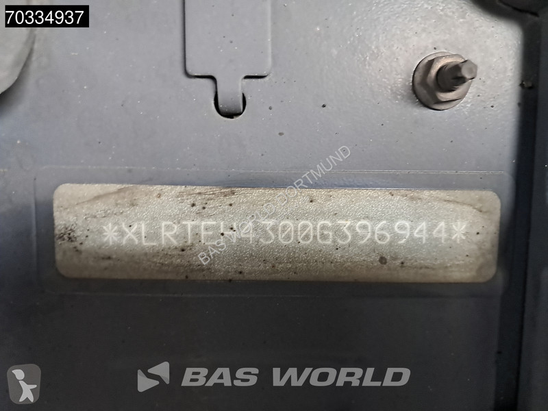 Tahač DAF 480 4X2 SSC Mega Retarder 2xTanks...