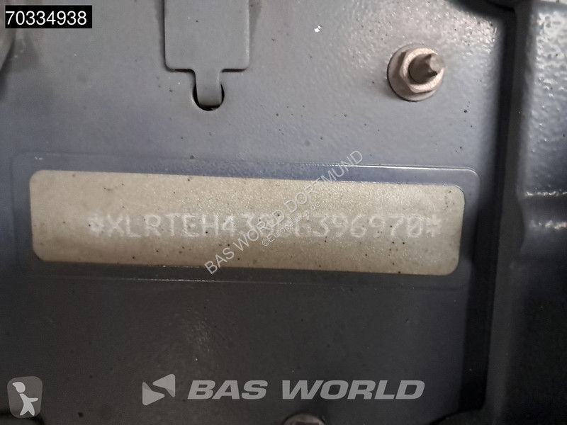 Tahač DAF 480 4X2 SSC Mega Retarder 2xTanks...