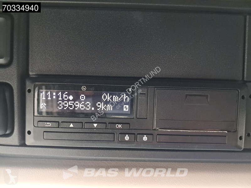 Tahač DAF 480 4X2 SSC Mega Retarder 2xTanks...