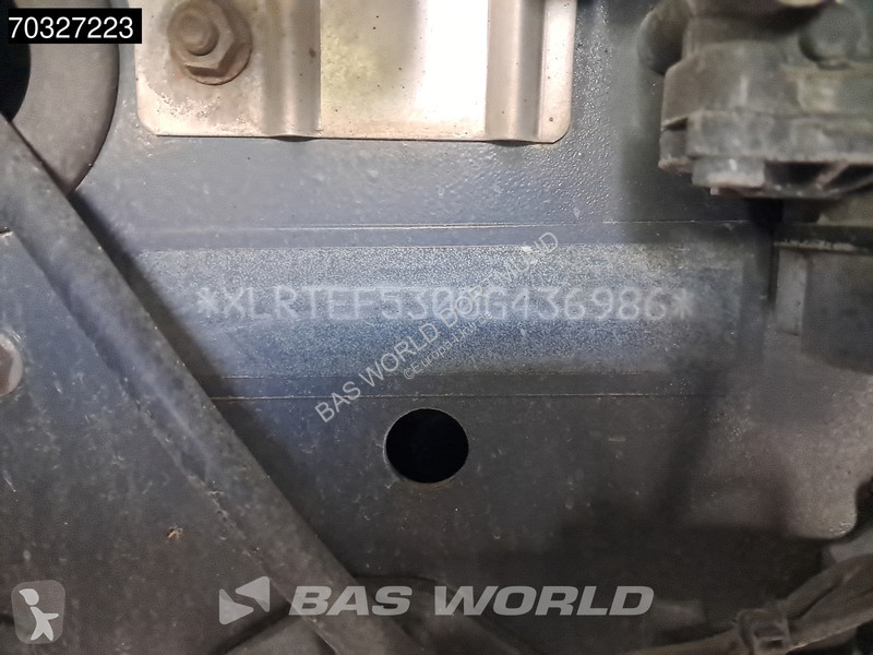 Nyergesvontató DAF 530 4X2 Retarder Standklima...
