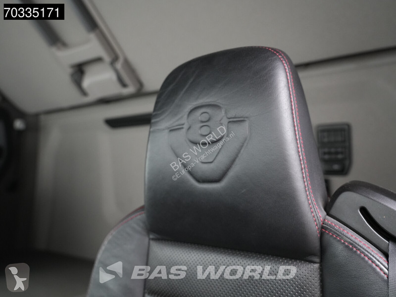 Cabeza tractora Scania S580 S 4X2 Full Option!...