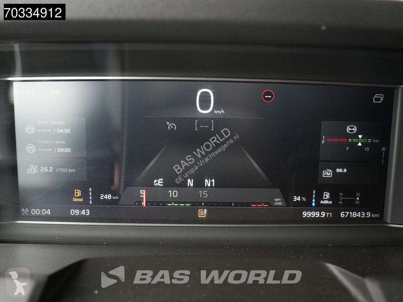 Cabeza tractora Volvo FH 460 4X2 Globe APK...