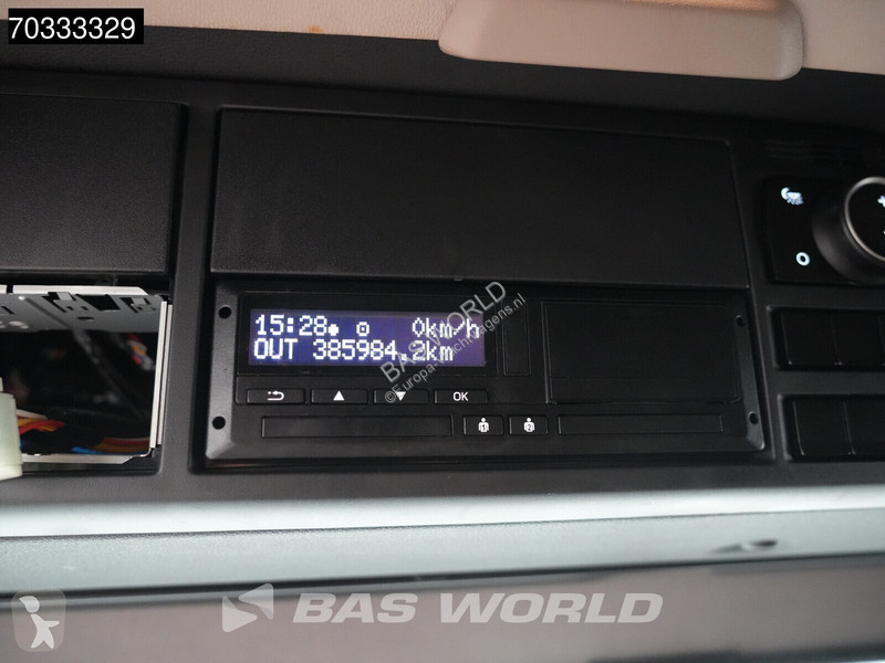 Cabeza tractora DAF 530 4X2 Retarder 2xTanks...