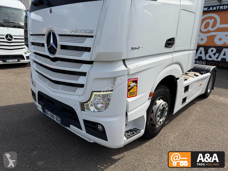 Cabeza tractora Mercedes ACTROS 1845