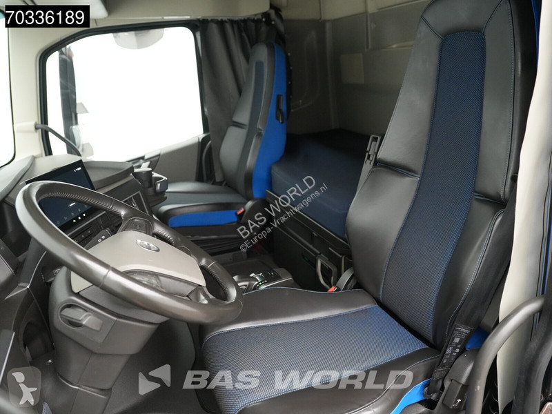 Tractor Volvo FH 460 4X2 VEB+ VDS 2xTanks ACC...