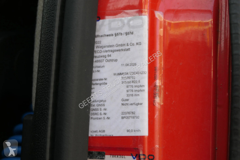 Tractor Iveco 460 | Retarder | Full Air |...