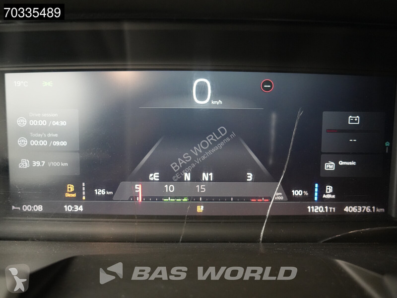Тягач Volvo 500 4X2 XL 2x Tanks I-ParkCool ACC