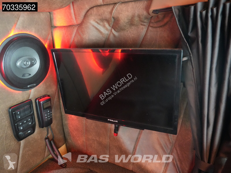 Тягач Scania S540 S 6X2 WB315! Special...