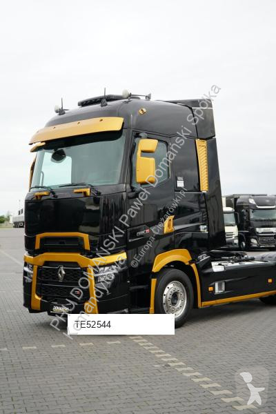Тягач Renault T 480 / EURO 6 / ACC / HIGH CAB /...