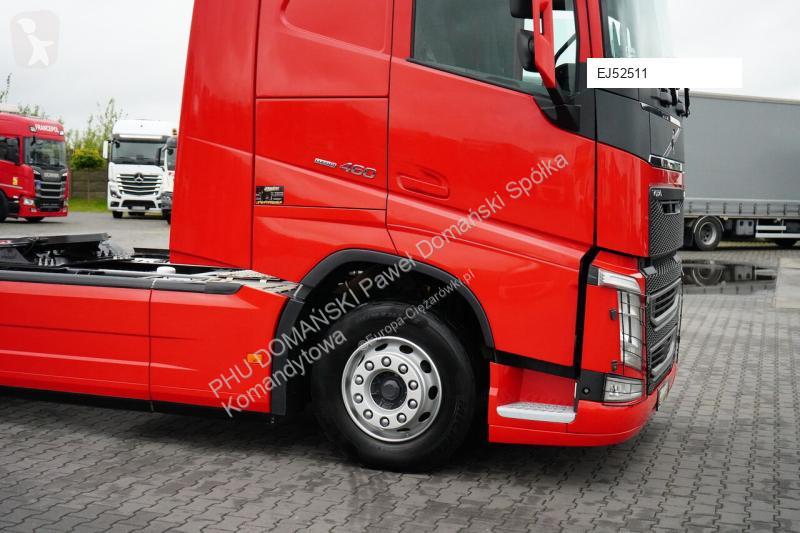 Тягач Volvo FH / 460 / EURO 6 / ACC / GLOBETROTTER