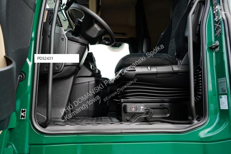 Тягач Mercedes ACTROS / 1845 / E 6 / MP 5 /...