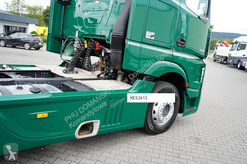Тягач Mercedes ACTROS / 1845 / E 6 / MP 5 /...