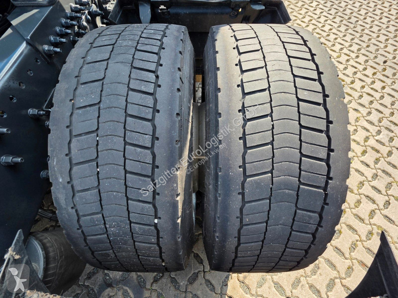 Traktor Volvo 500 | 6E | Teilledersitze |...