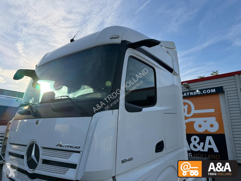 Traktor Mercedes ACTROS 1845